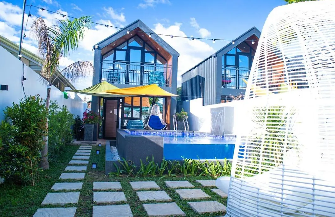 Hidden Haven Subic Villa w/ Infinity Pool-1